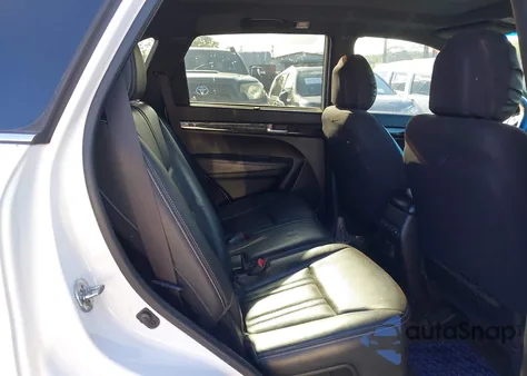 2014 Kia Sorento Limited V6 from USA, damaged, VIN 5XYKW4A78EG457098